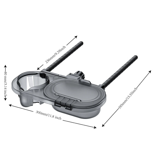 Cup Tray Attachment