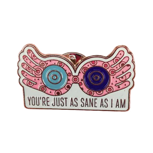 Luna Lovegood Brooch