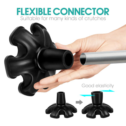 Walking Stick Stability Leg Anti-Slip