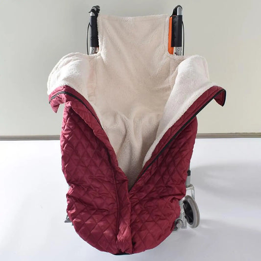 Wheelchair Blanket