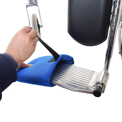 Wheelchair Footrest Pads