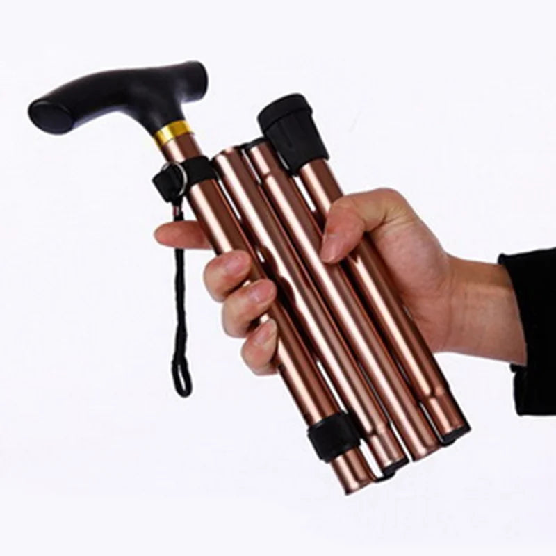 Foldable Walking Stick