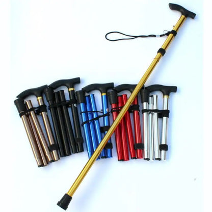 Foldable Walking Stick