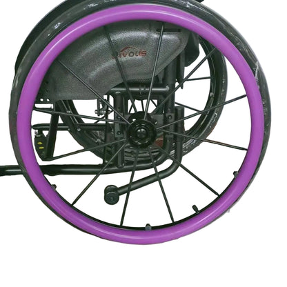 Wheelchair Rim Covers