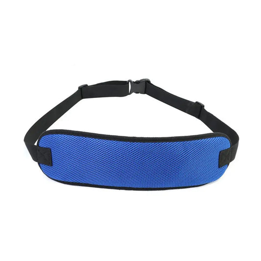 Adjustable Wheelchair Seat Belt