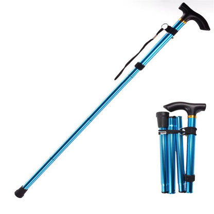 Foldable Walking Stick