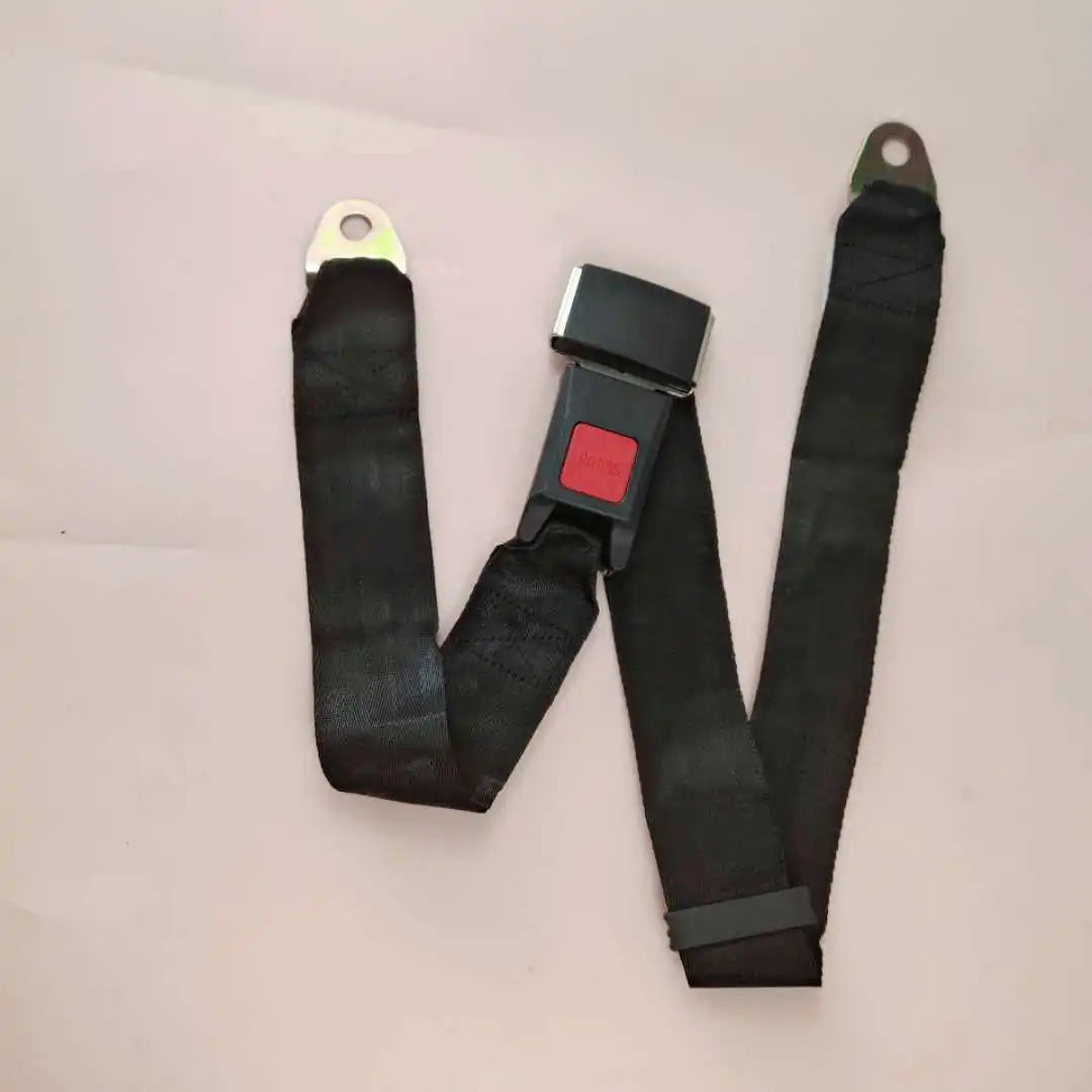 Two-Point Safety Seat Belt