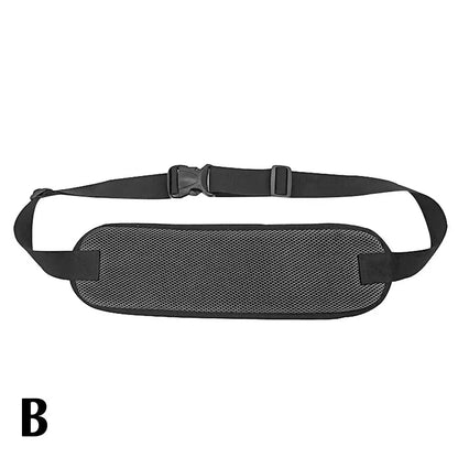 Adjustable Wheelchair Seat Belt