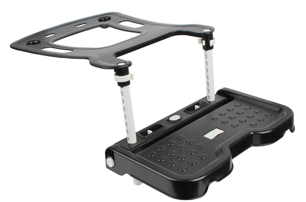 Foldable Footrest Attachment