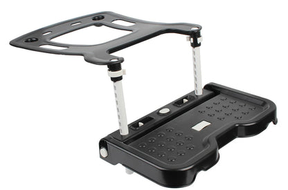 Foldable Footrest Attachment