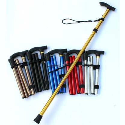 Foldable Walking Stick