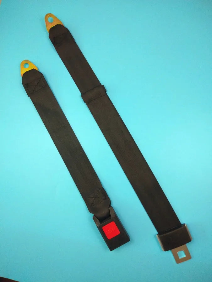 Two-Point Safety Seat Belt