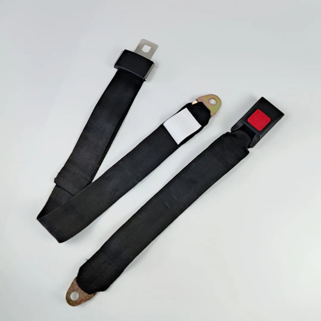 Two-Point Safety Seat Belt