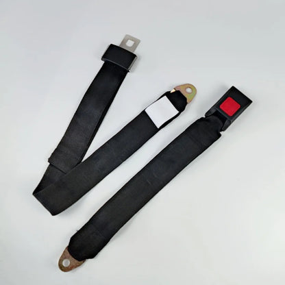 Two-Point Safety Seat Belt
