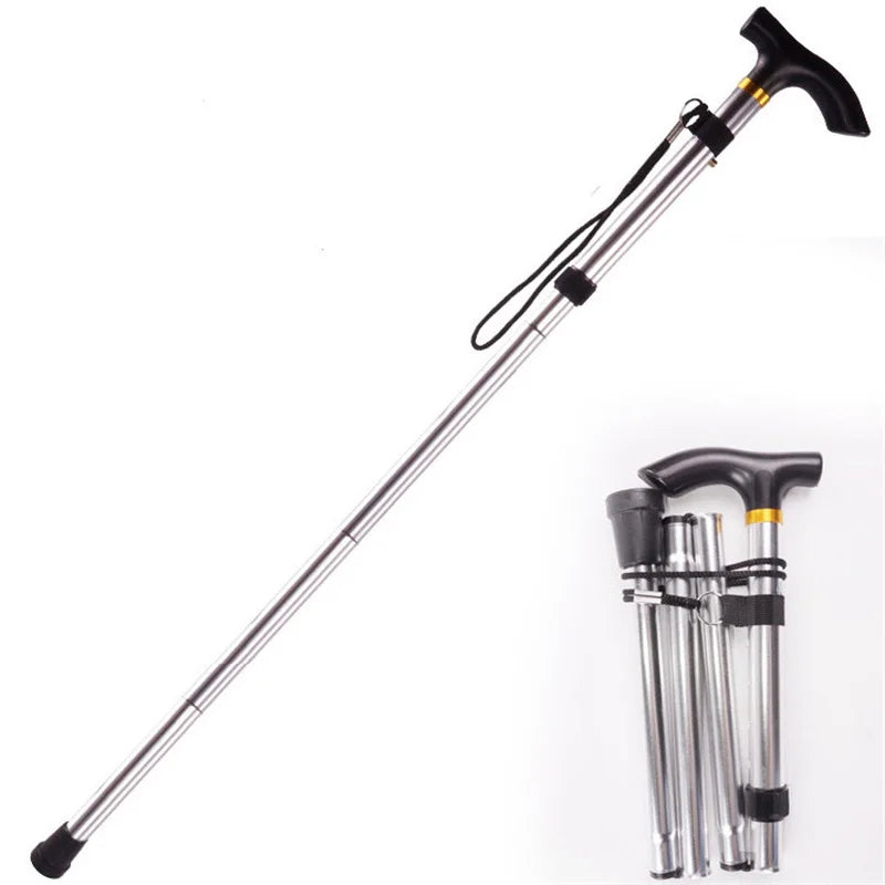 Foldable Walking Stick