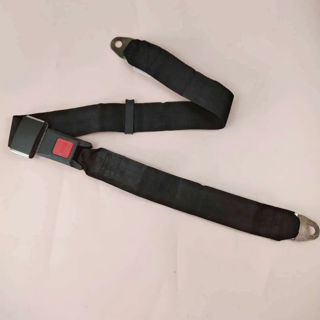 Two-Point Safety Seat Belt