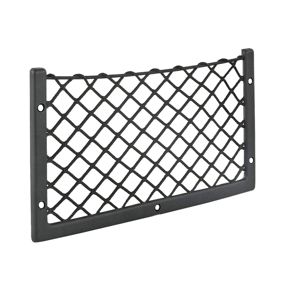 Elastic Seat Back Storage Net
