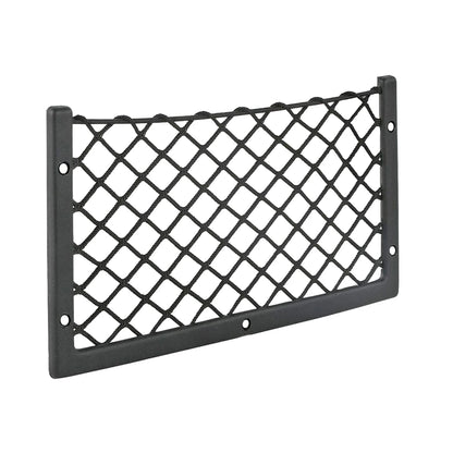 Elastic Seat Back Storage Net