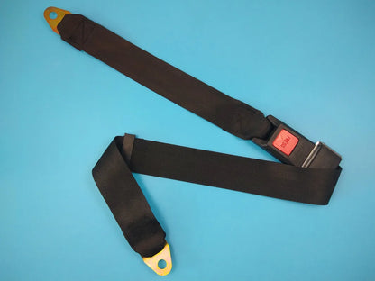 Two-Point Safety Seat Belt