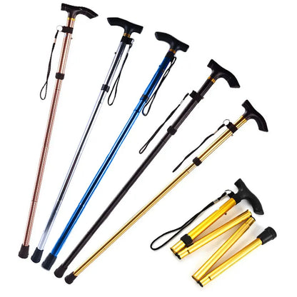 Foldable Walking Stick