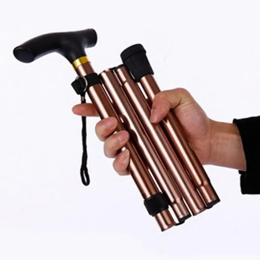 Foldable Walking Stick