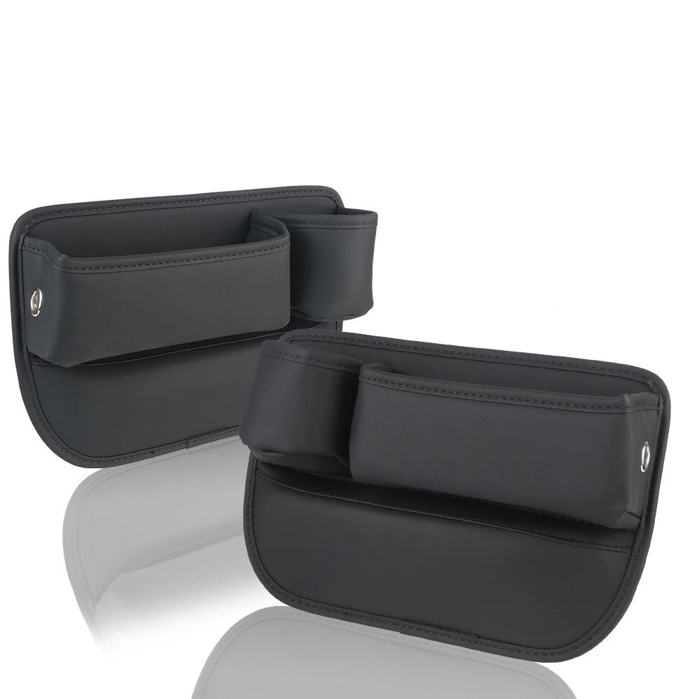 Side Caddy with Cup Holder