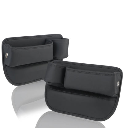 Side Caddy with Cup Holder