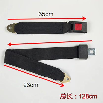 Two-Point Safety Seat Belt