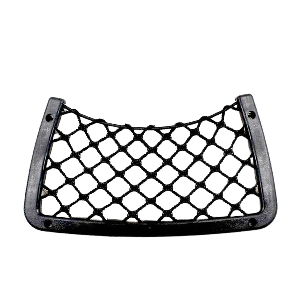 Elastic Seat Back Storage Net
