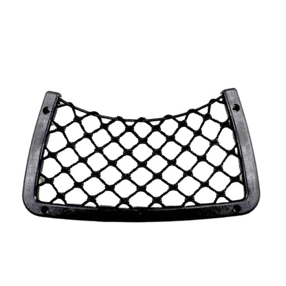 Elastic Seat Back Storage Net