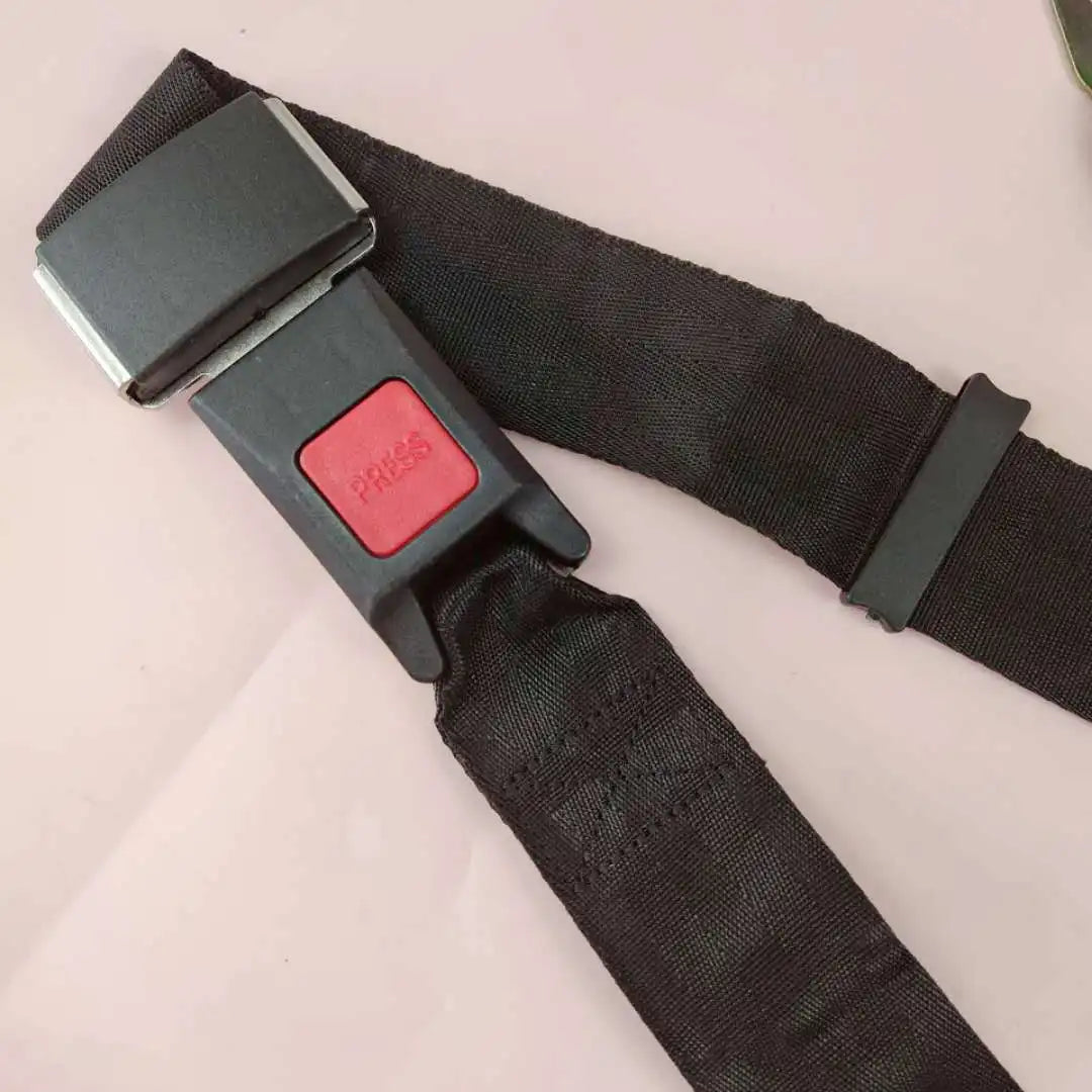 Two-Point Safety Seat Belt