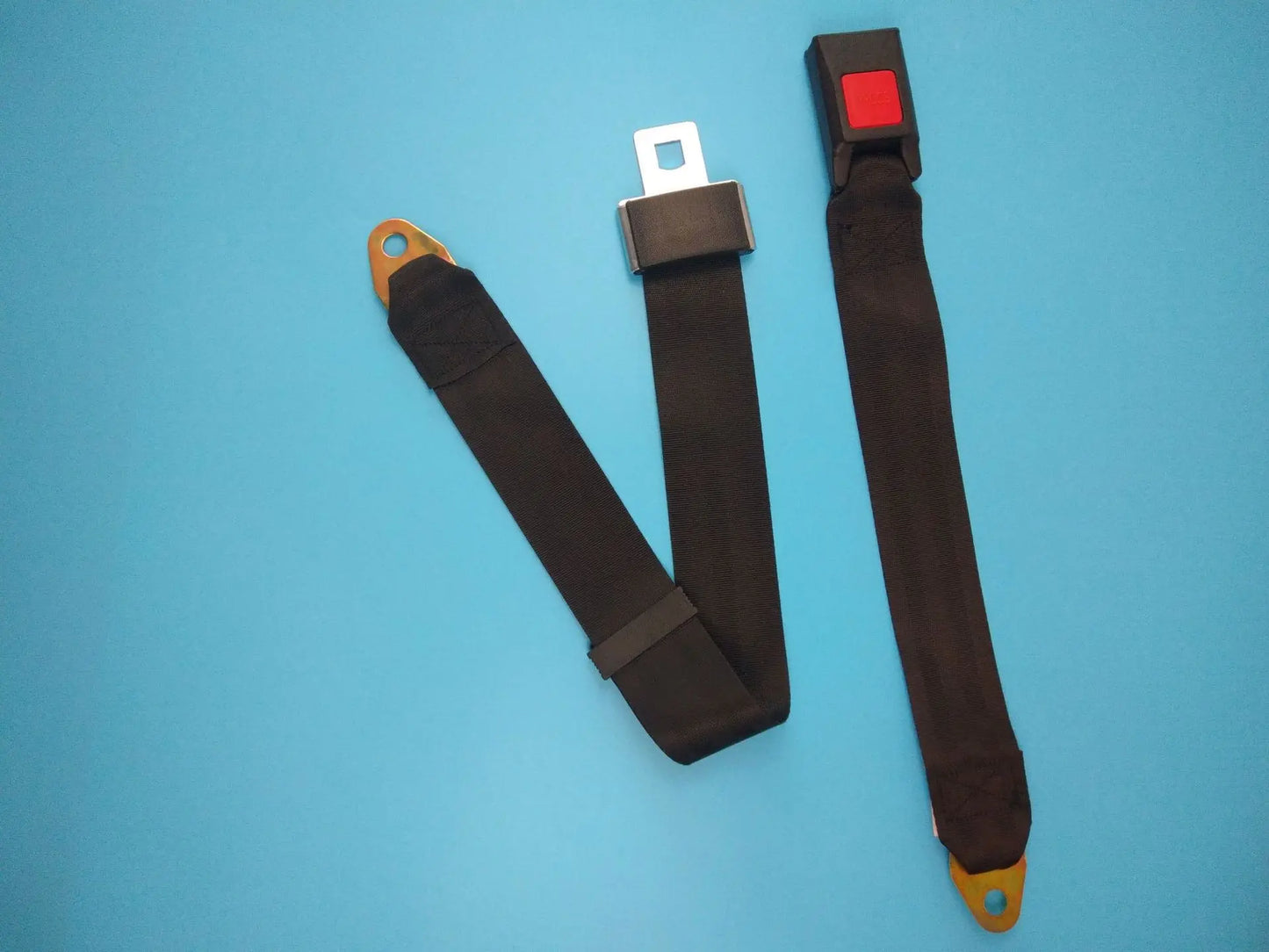 Two-Point Safety Seat Belt