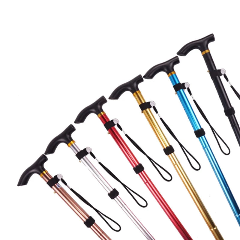 Foldable Walking Stick