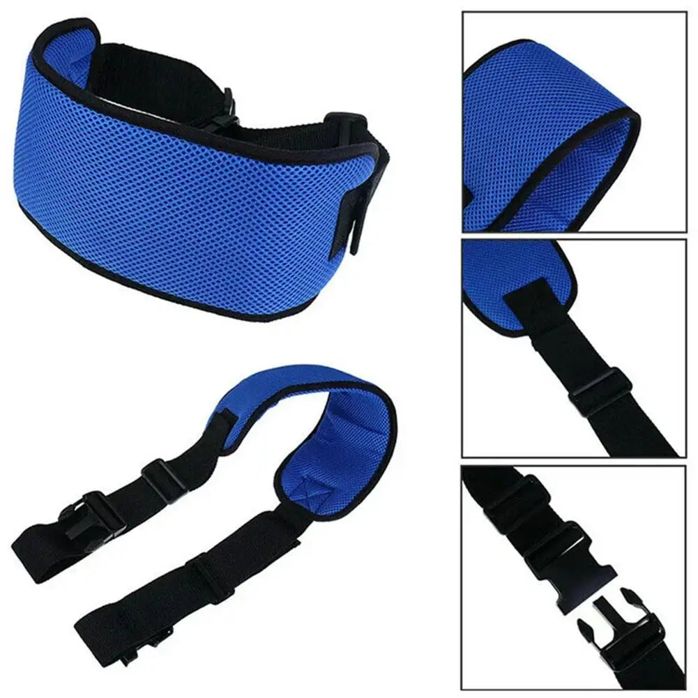 Adjustable Wheelchair Seat Belt