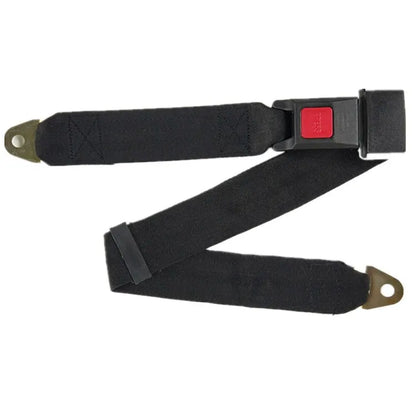 Two-Point Safety Seat Belt