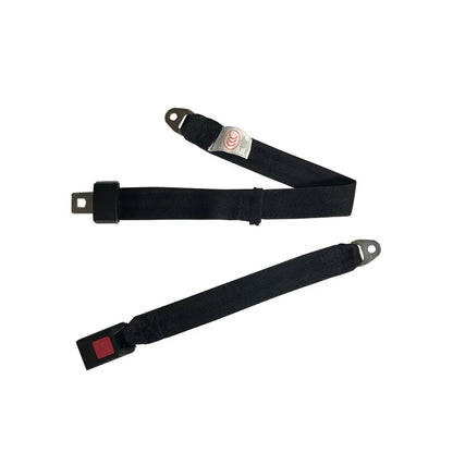Two-Point Safety Seat Belt