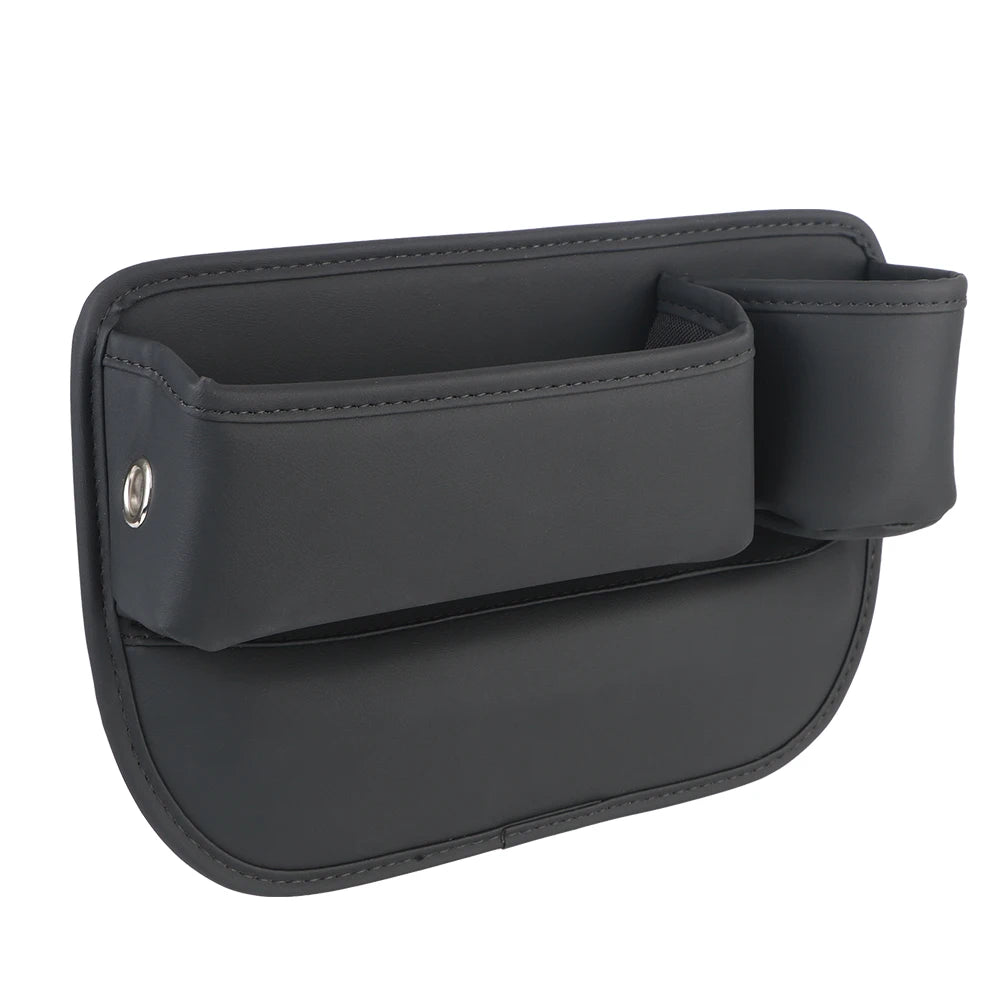 Side Caddy with Cup Holder
