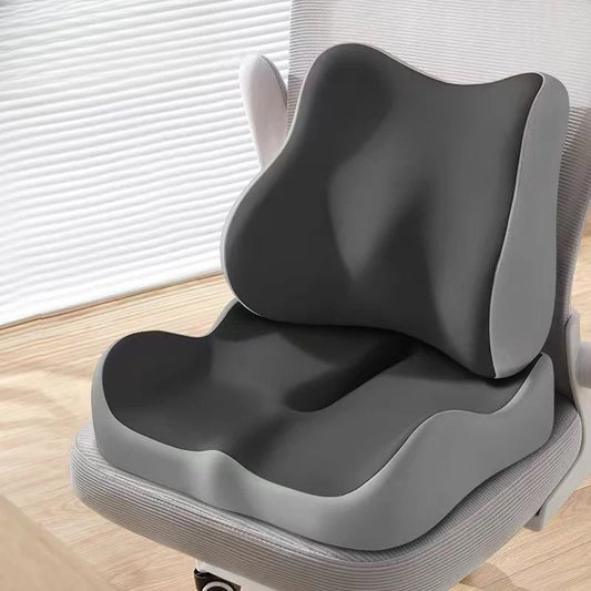 Seat Cushion with Lumbar Support