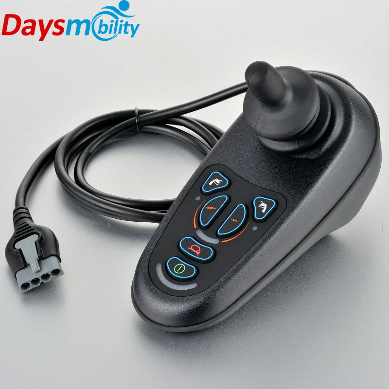 Joystick Controller 6-Button (VR2)
