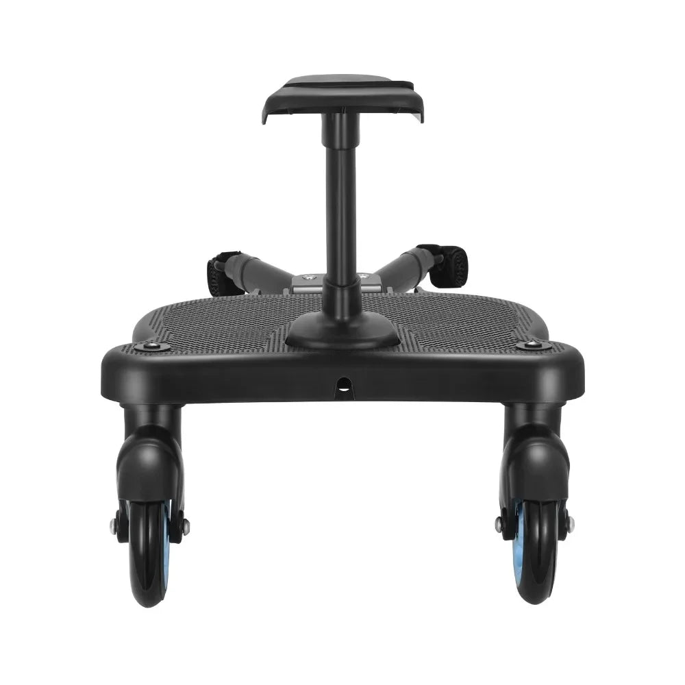 Step Board Attachment with Seat