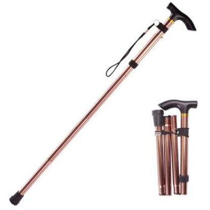 Foldable Walking Stick