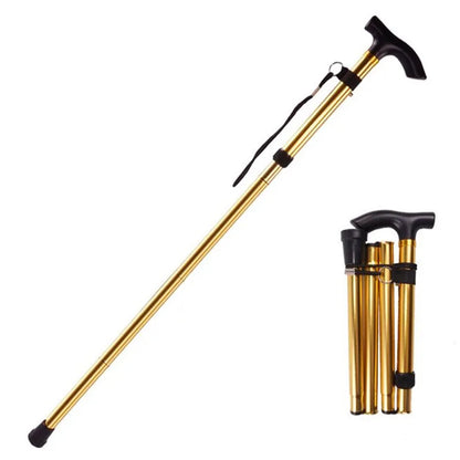 Foldable Walking Stick