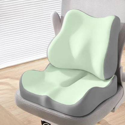 Seat Cushion with Lumbar Support