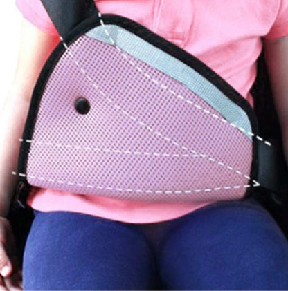 Safety Seat Belt Adjuster