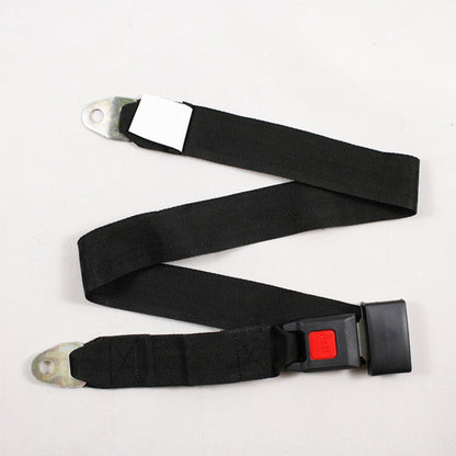 Two-Point Safety Seat Belt
