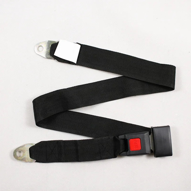 Two-Point Safety Seat Belt
