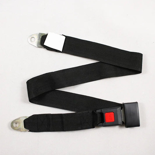 Two-Point Safety Seat Belt