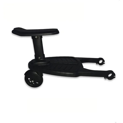 Step Board Attachment with Seat